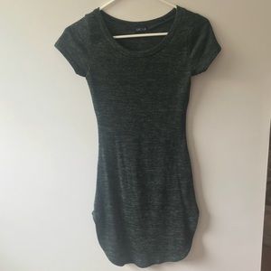 T-shirt dress
